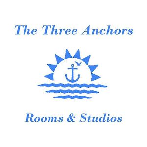 The Three Anchors Rooms Emporio (Santorini) Exterior photo