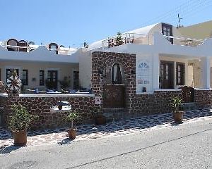 Merovigliosso Studios And Apts. Imerovigli (Santorini) Exterior photo